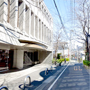 新宿区上落合の公営斎場・お葬式