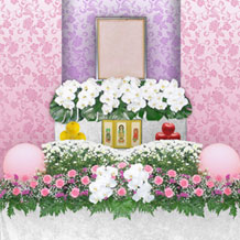 東久留米市・東京都内の一日葬プラン