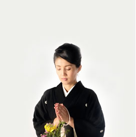 お葬式はしきたりよりも気持ちを大切に