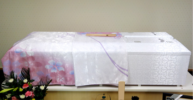 東久留米市・東京都内での火葬式プランの祭壇